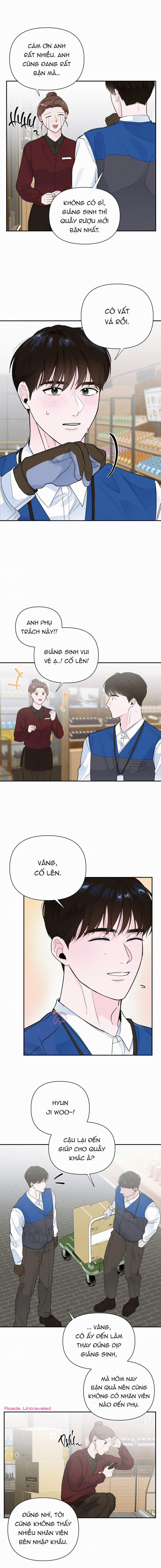 Zero Centimeter 1 trang 6