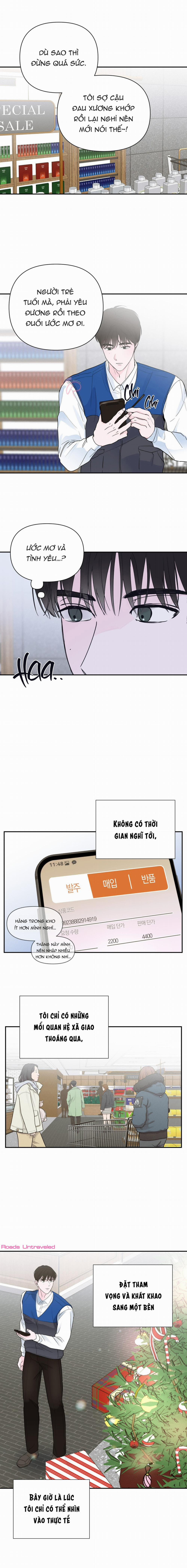 Zero Centimeter 1 trang 8