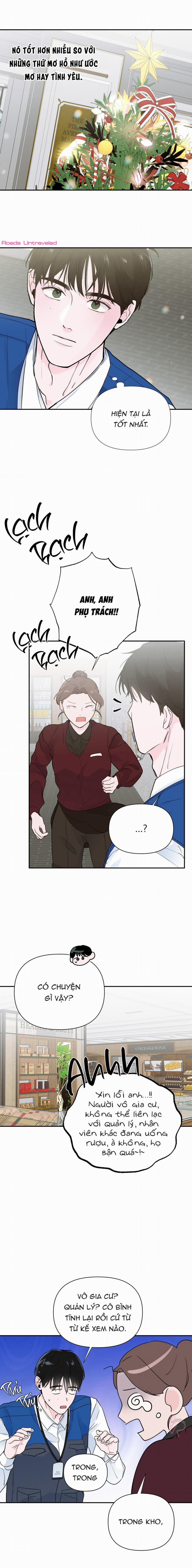 Zero Centimeter 1 trang 9