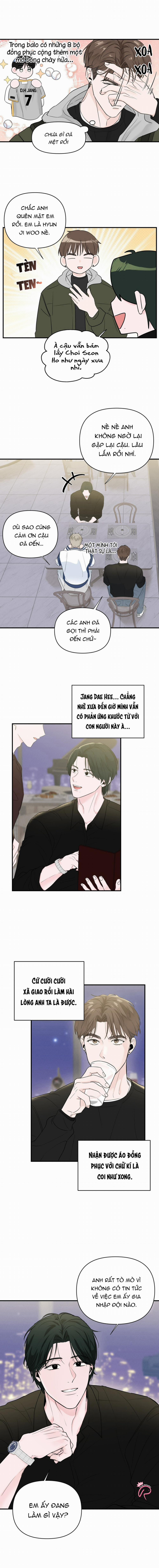 Zero Centimeter 10 trang 11