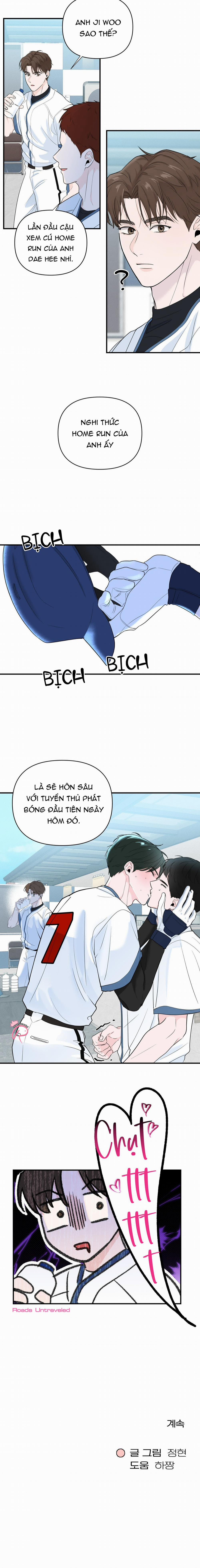 Zero Centimeter 10 trang 13