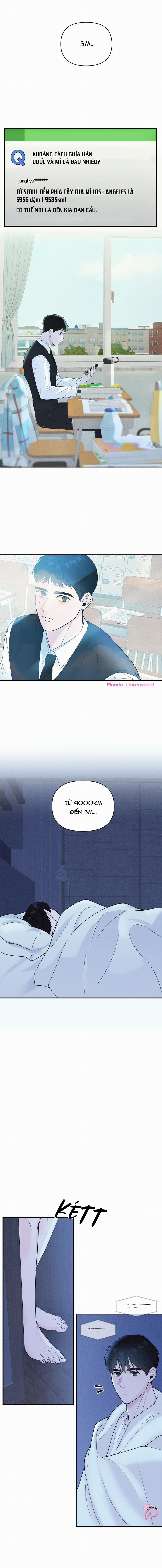 Zero Centimeter 10 trang 2