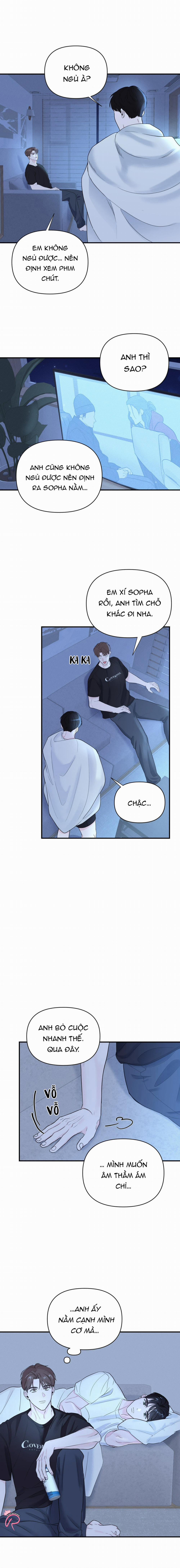 Zero Centimeter 10 trang 3