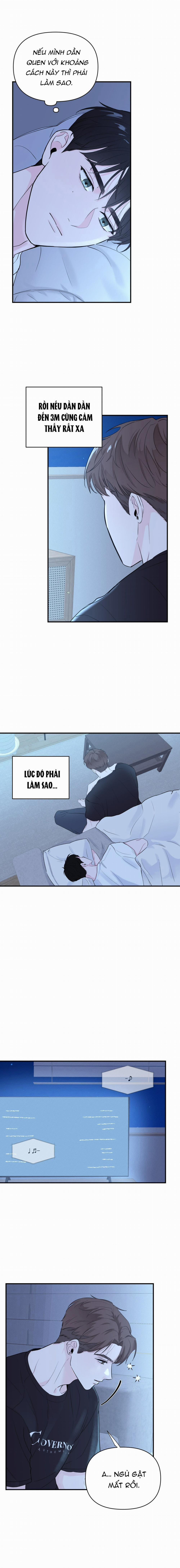 Zero Centimeter 10 trang 4