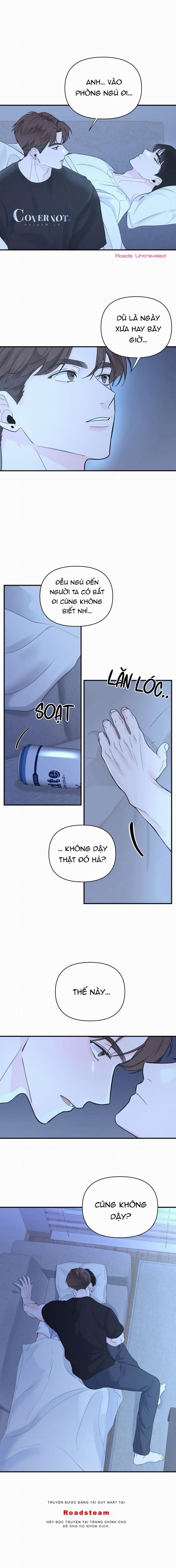 Zero Centimeter 10 trang 5