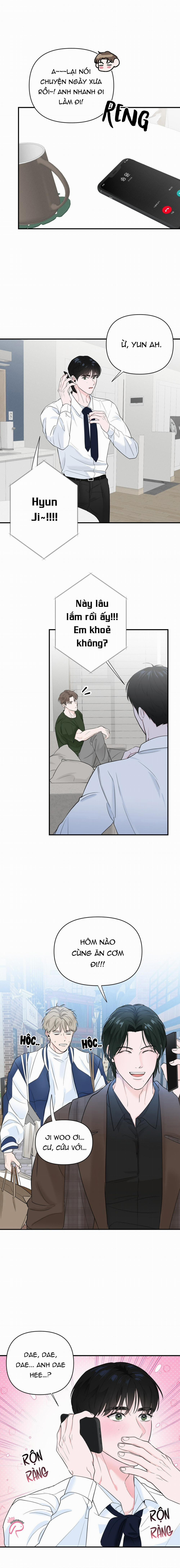 Zero Centimeter 10 trang 8