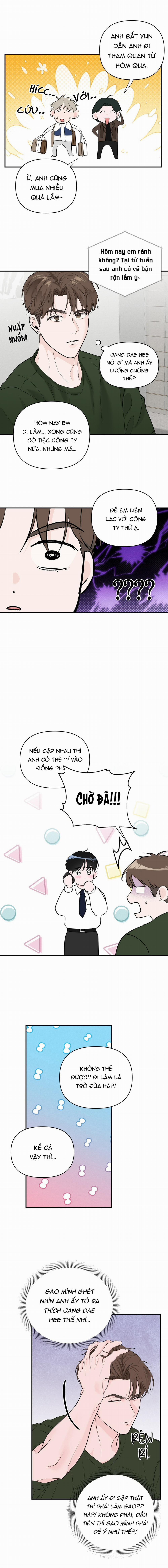 Zero Centimeter 10 trang 9