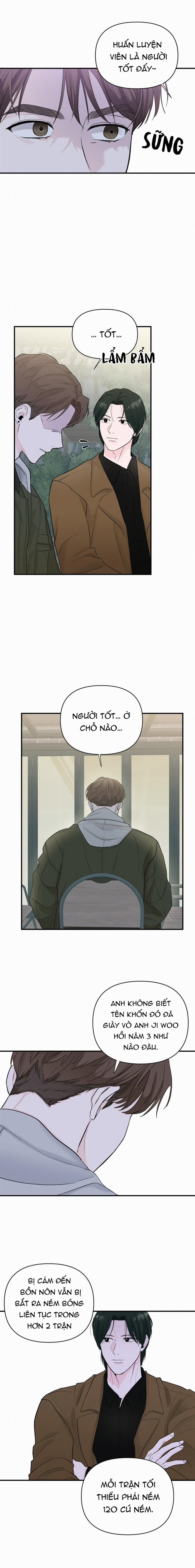 Zero Centimeter 11 trang 10