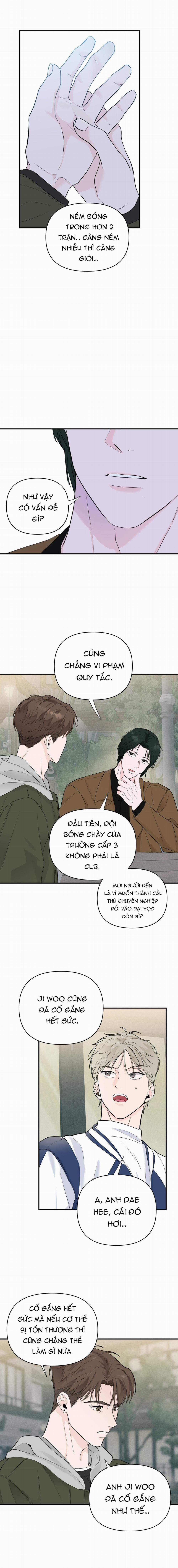 Zero Centimeter 11 trang 11