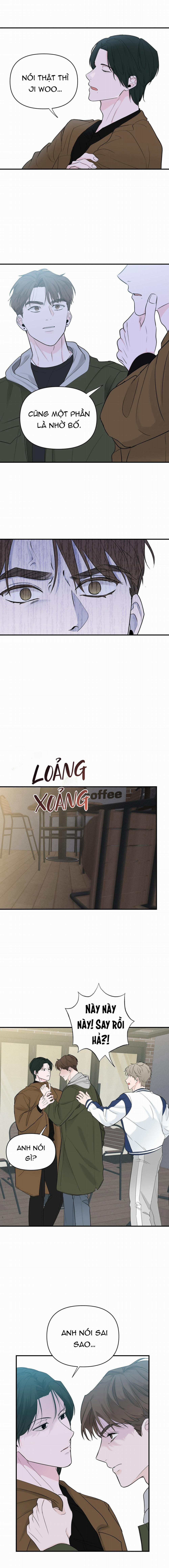 Zero Centimeter 11 trang 12