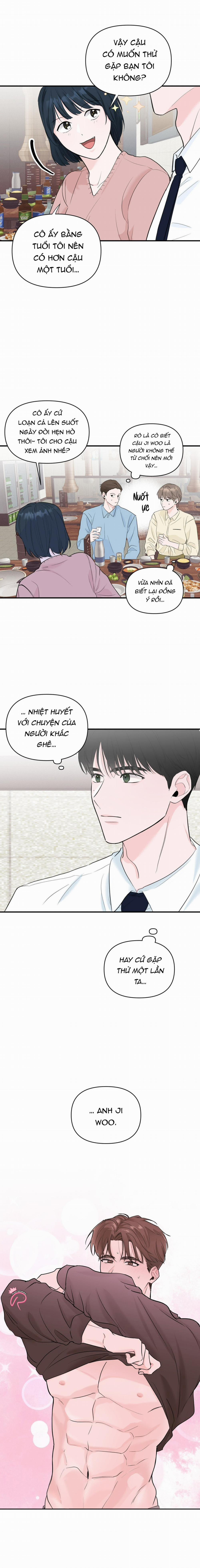 Zero Centimeter 11 trang 2