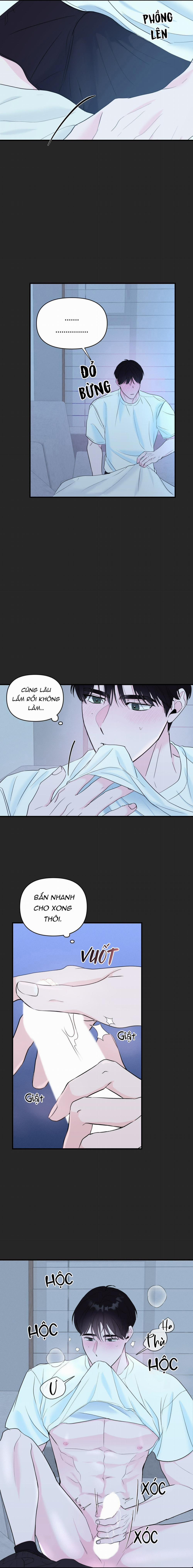 Zero Centimeter 11 trang 6