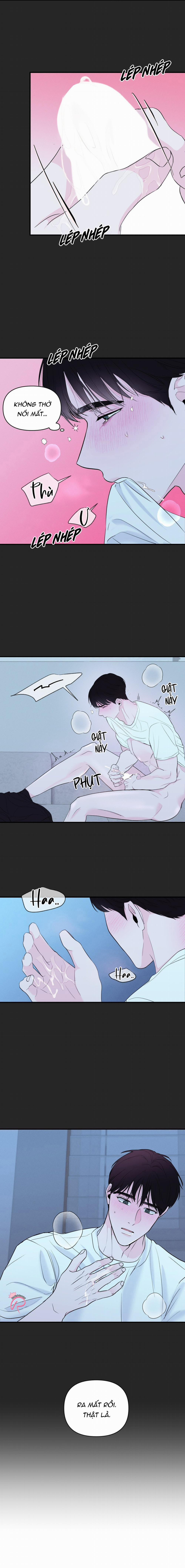 Zero Centimeter 11 trang 7