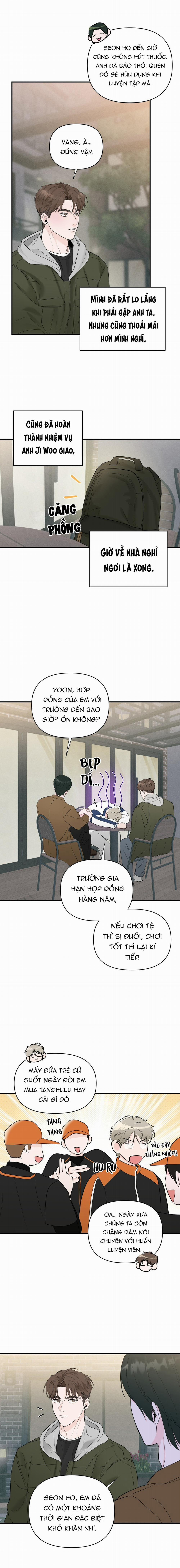 Zero Centimeter 11 trang 9