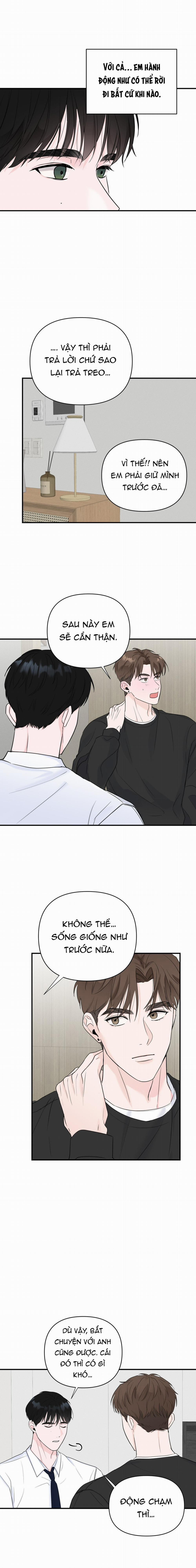 Zero Centimeter 12 trang 10