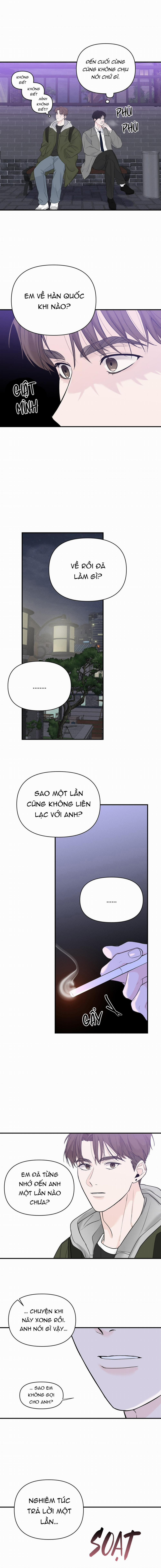 Zero Centimeter 12 trang 5