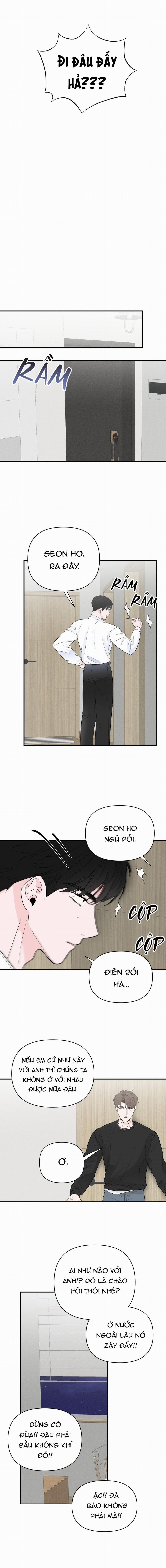 Zero Centimeter 12 trang 7