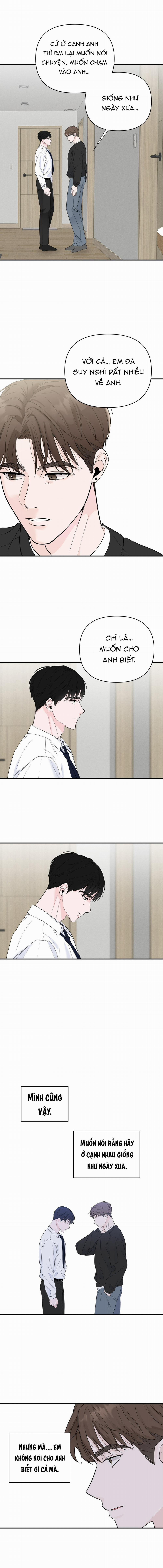 Zero Centimeter 12 trang 9