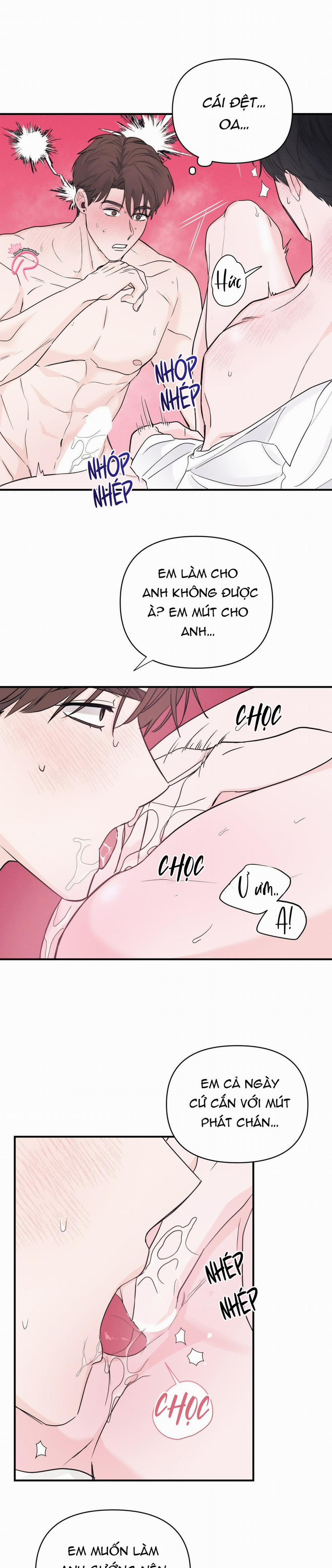 Zero Centimeter 13 trang 11