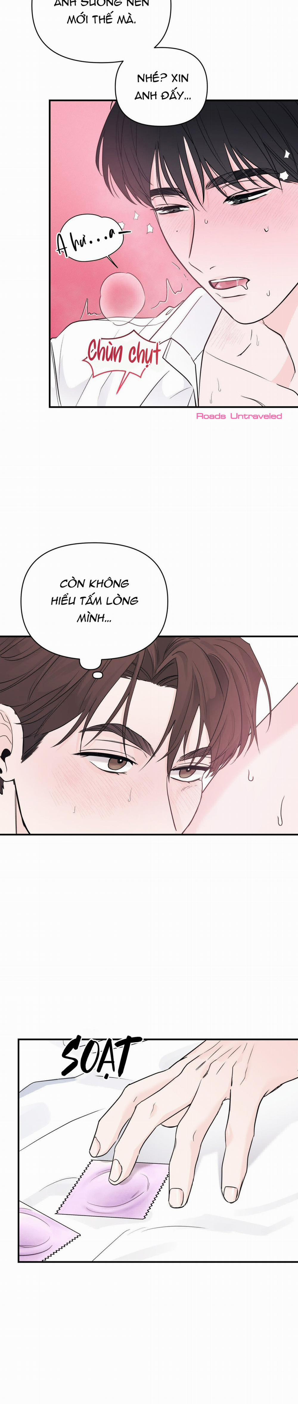 Zero Centimeter 13 trang 12