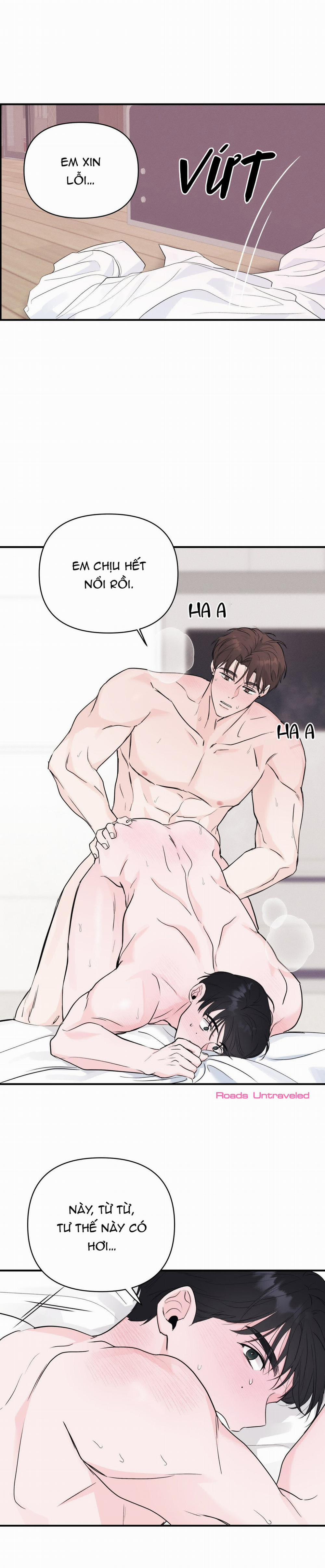 Zero Centimeter 13 trang 14