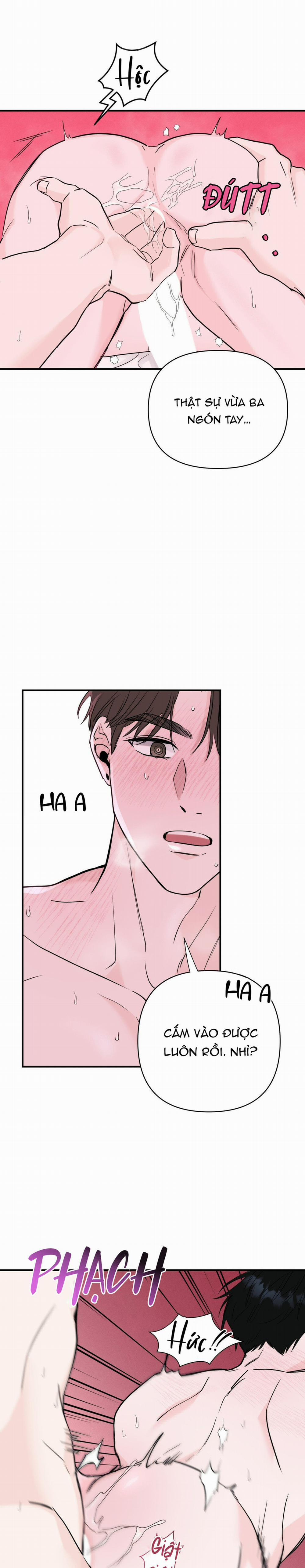 Zero Centimeter 13 trang 15