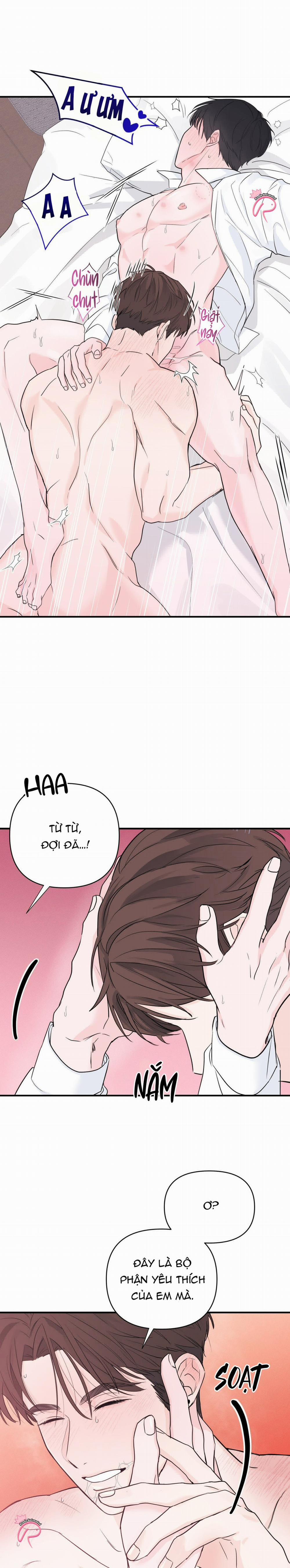 Zero Centimeter 13 trang 7