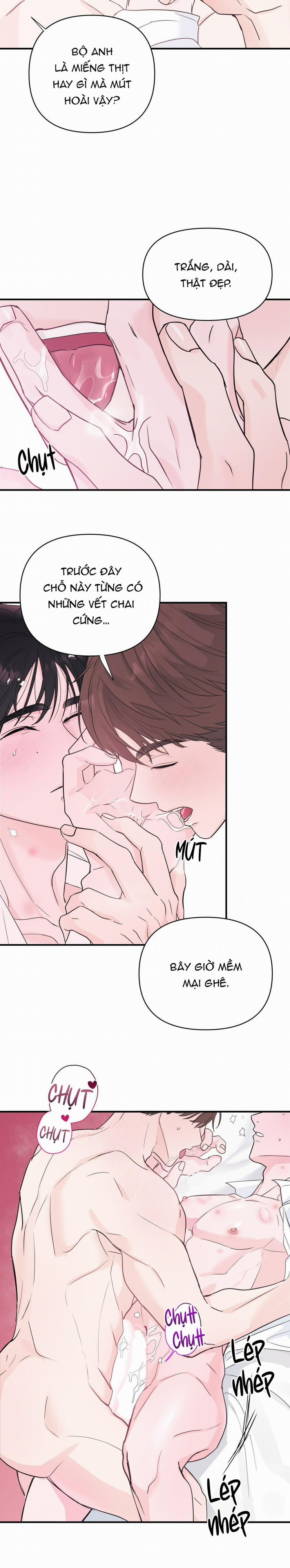 Zero Centimeter 13 trang 8