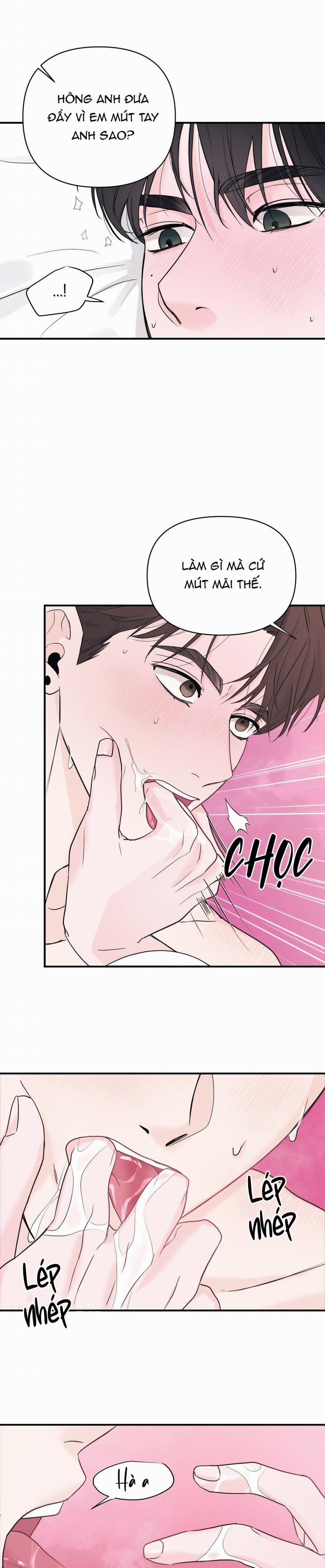 Zero Centimeter 13 trang 9