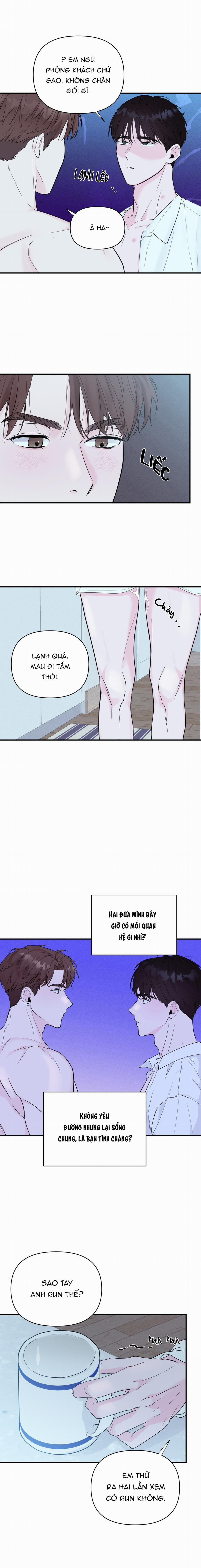 Zero Centimeter 14 trang 9