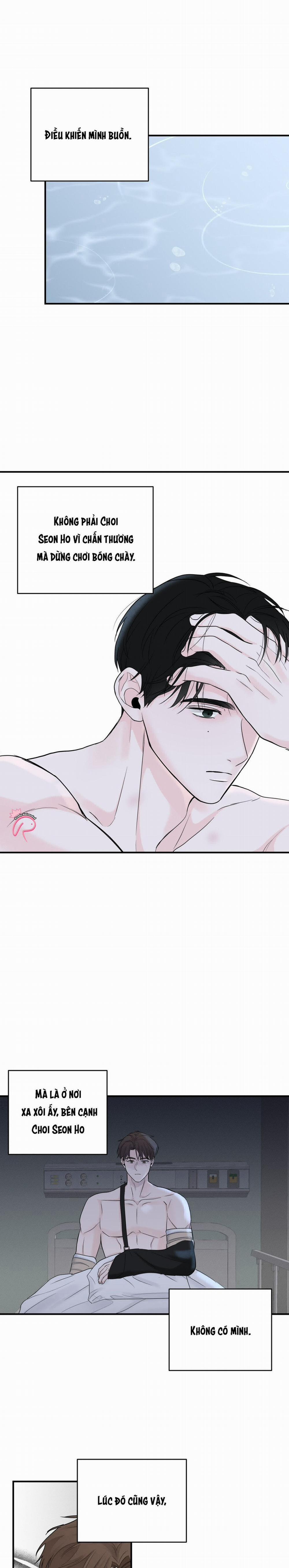 Zero Centimeter 15 trang 11