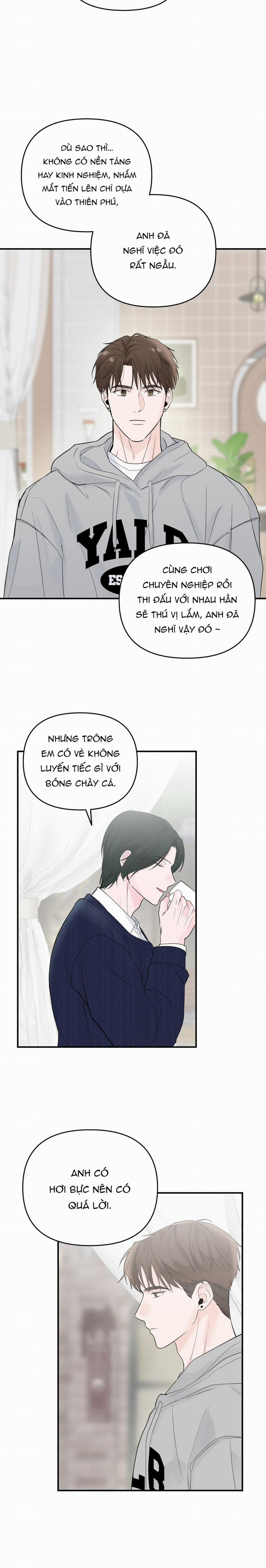 Zero Centimeter 15 trang 16