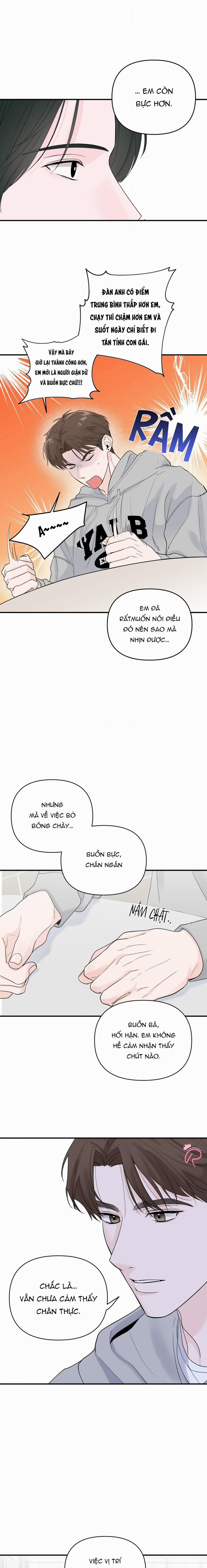 Zero Centimeter 15 trang 17