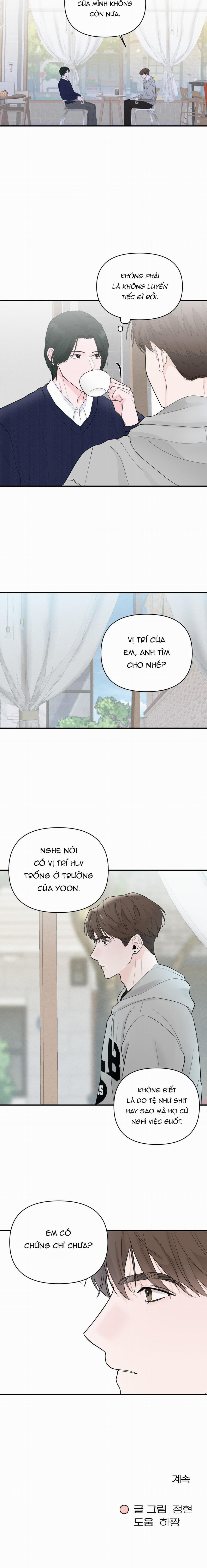 Zero Centimeter 15 trang 18