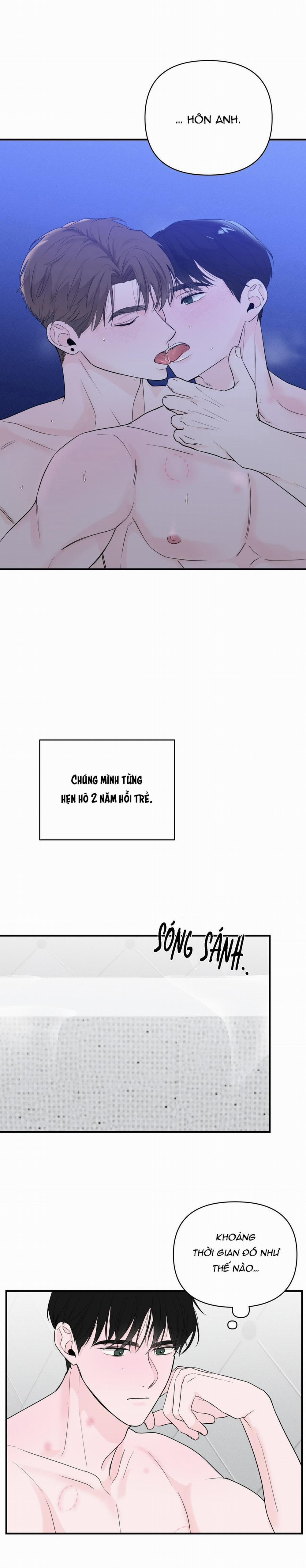 Zero Centimeter 15 trang 4