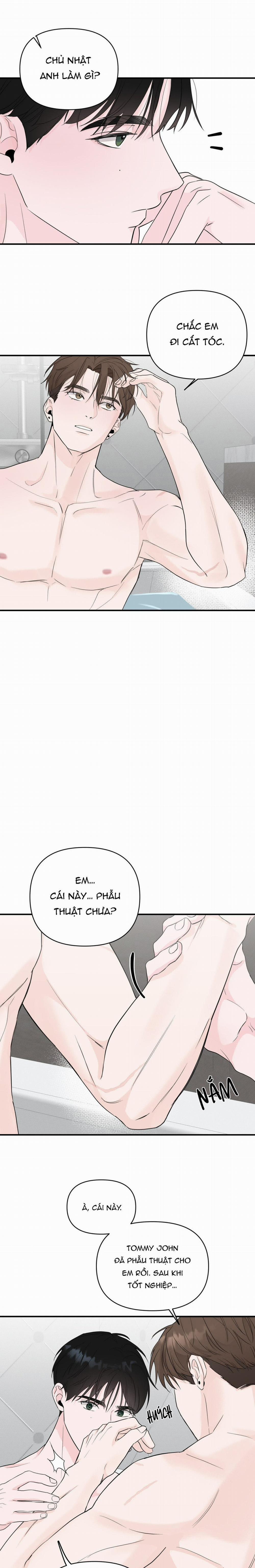 Zero Centimeter 15 trang 5