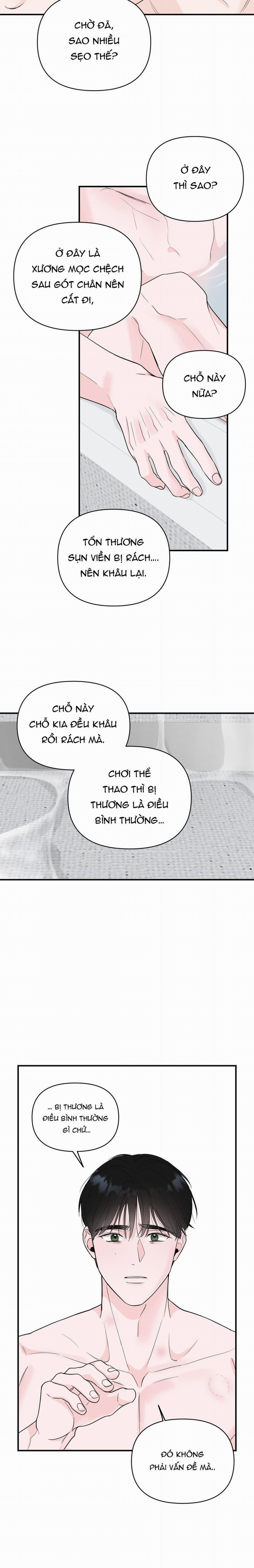 Zero Centimeter 15 trang 6