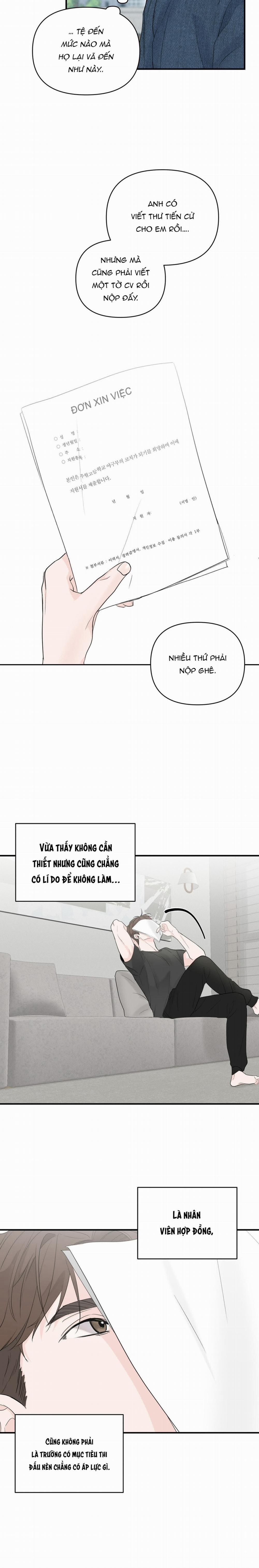 Zero Centimeter 16 trang 10