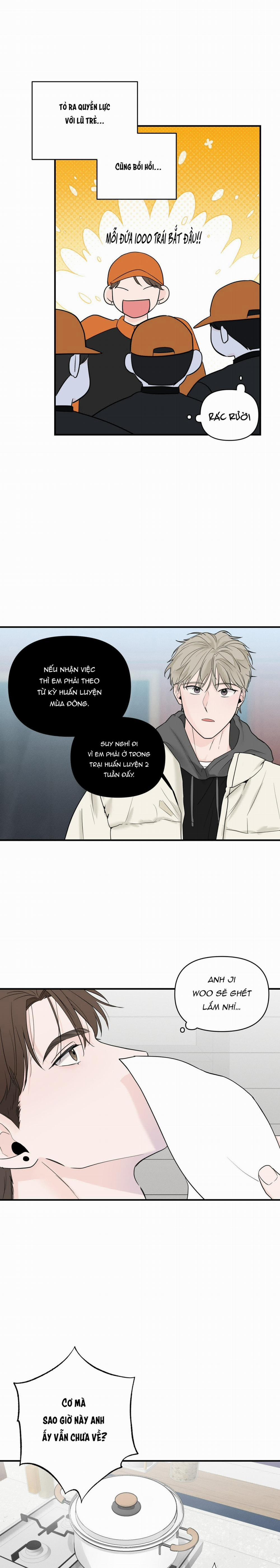 Zero Centimeter 16 trang 11