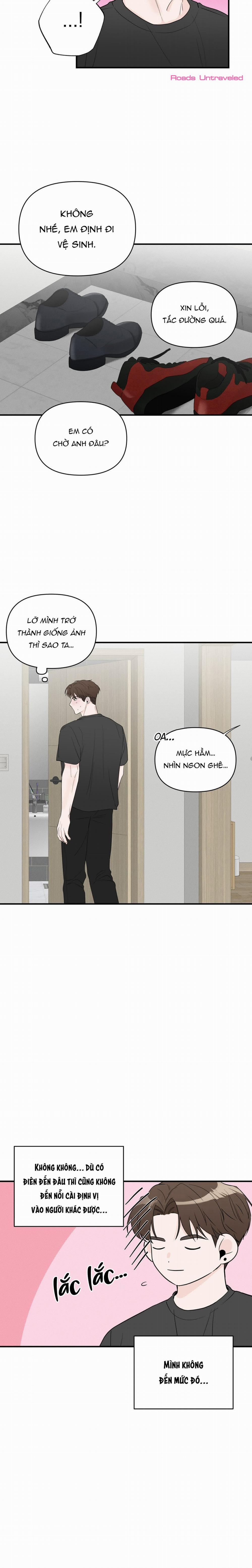 Zero Centimeter 16 trang 14