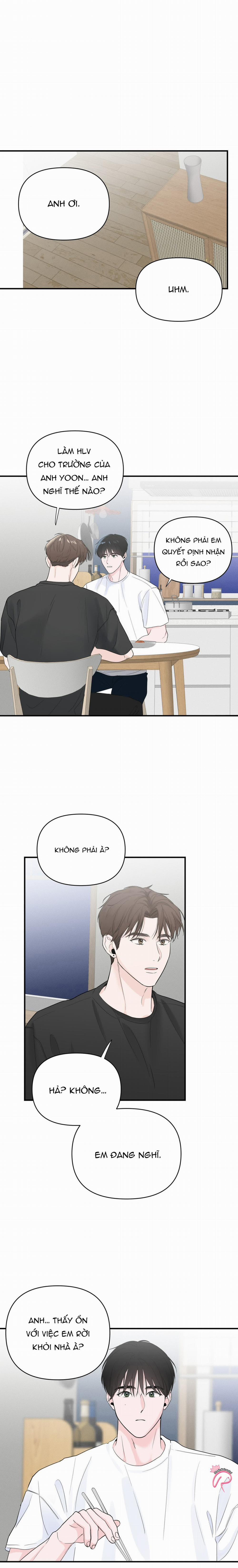 Zero Centimeter 16 trang 15