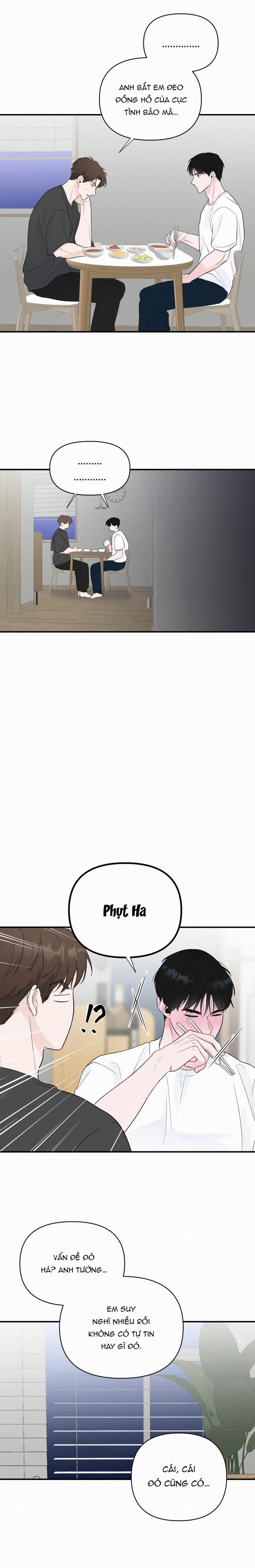 Zero Centimeter 16 trang 16