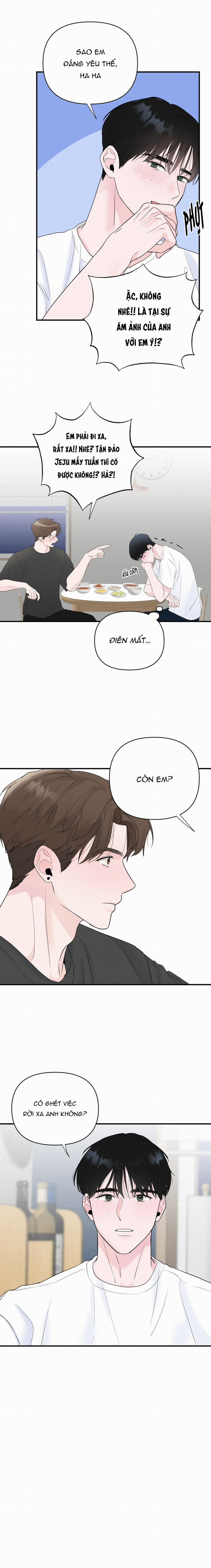 Zero Centimeter 16 trang 17