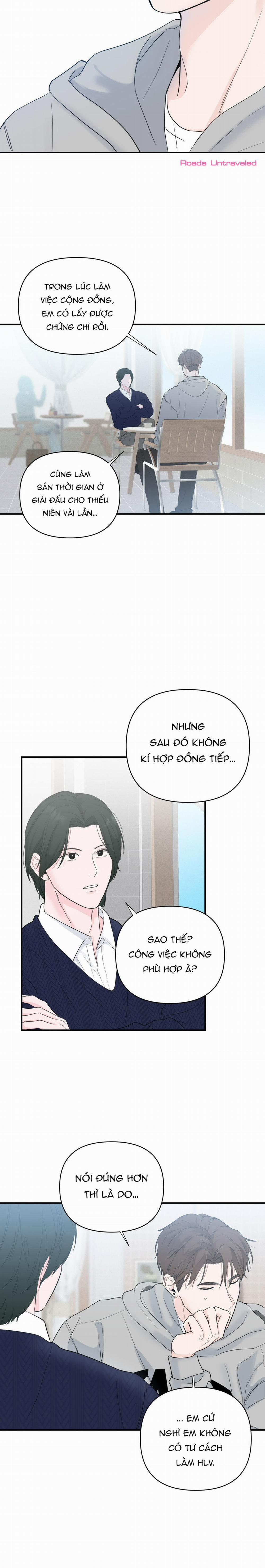 Zero Centimeter 16 trang 4