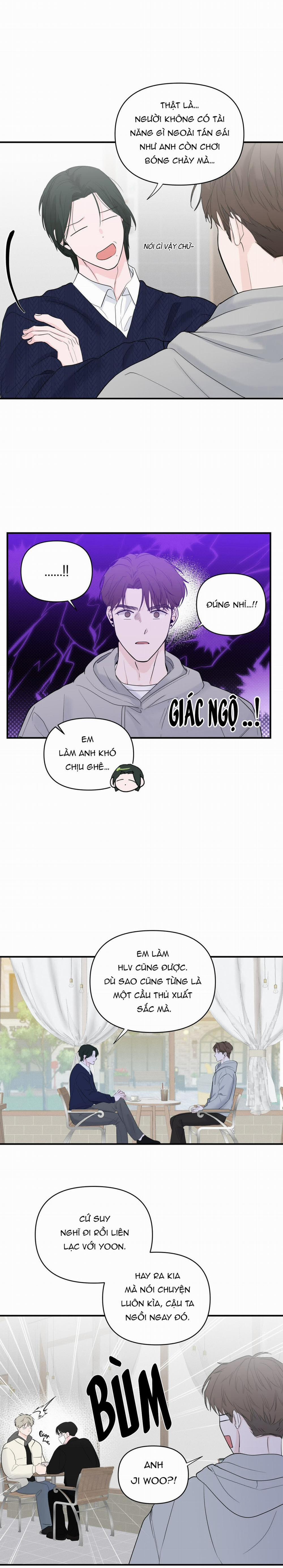 Zero Centimeter 16 trang 5