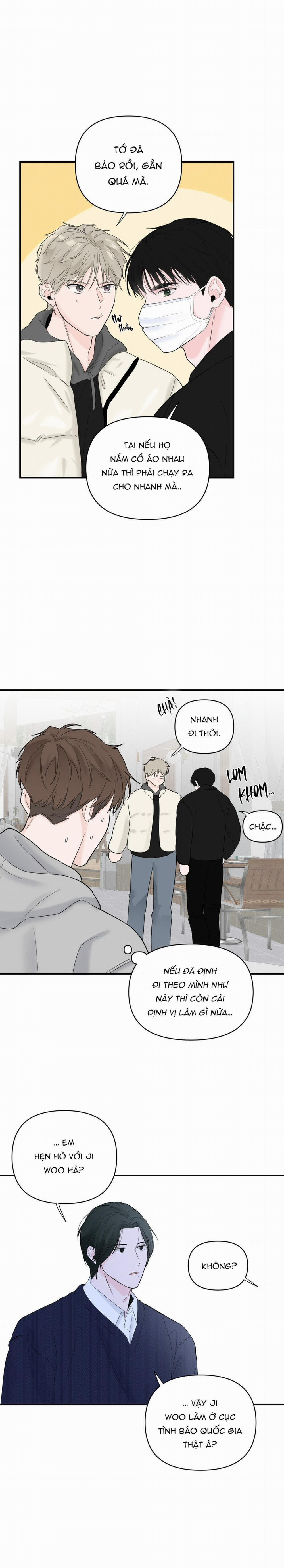 Zero Centimeter 16 trang 6