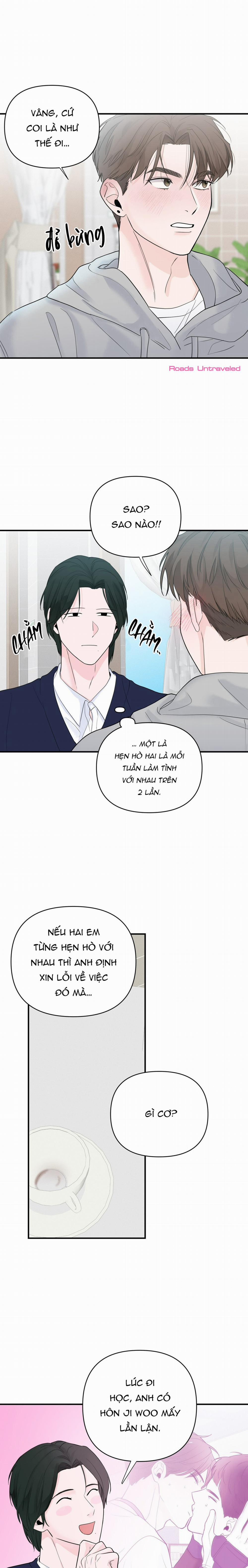 Zero Centimeter 16 trang 7