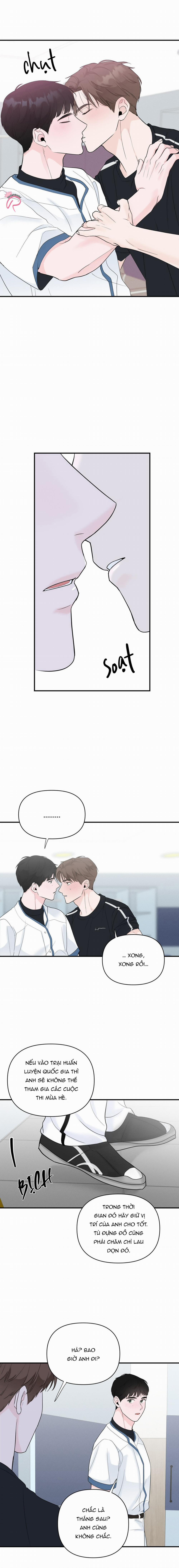 Zero Centimeter 17 trang 10