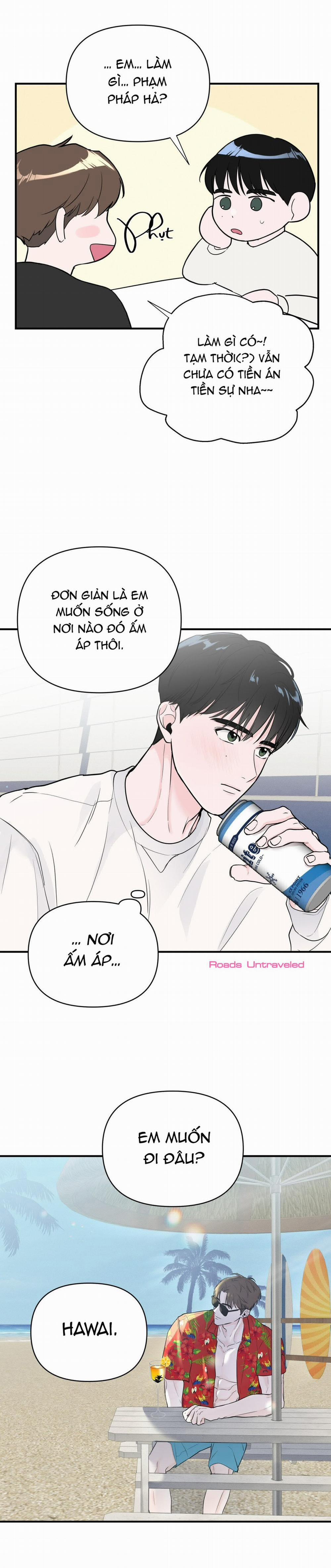 Zero Centimeter 2 trang 14