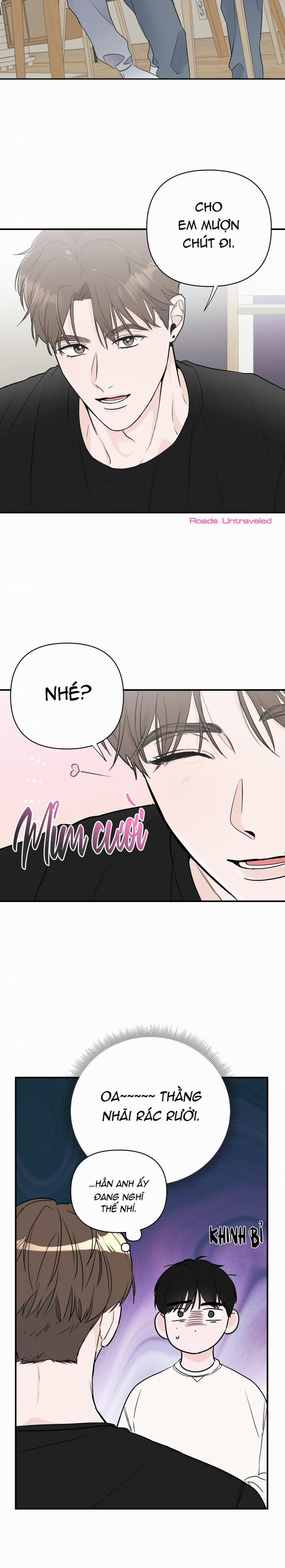 Zero Centimeter 2 trang 16